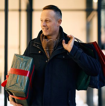 retail industry user exoerience