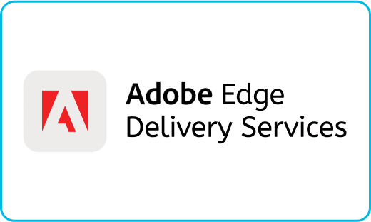 Adobe edge delivery service