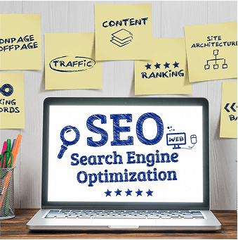Overview SEO and content strategy services