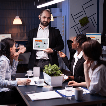 Overview Work management solutions