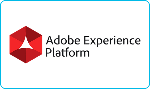 Adobe experience platform banner