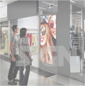 40% Increase in In-Store Engagement with Dynamic Signage