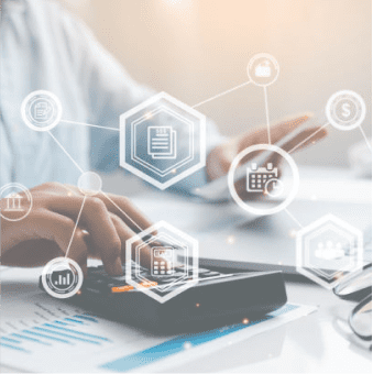 A multinational financial services provider